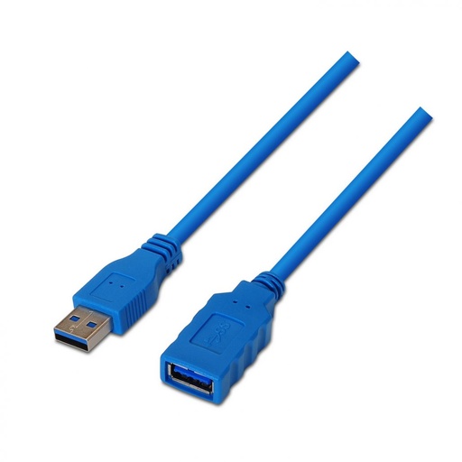 Cable USB 3.0 (A/A) M / H - 1.xMts *Extension