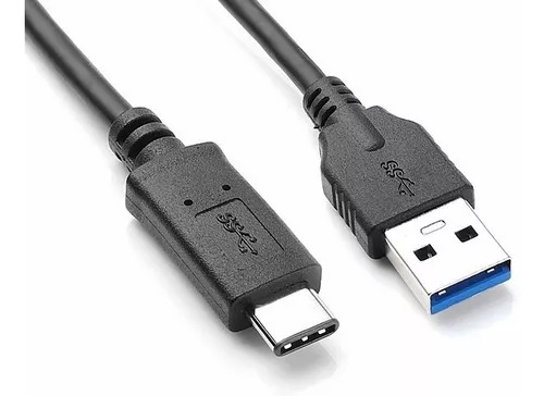 Cable USB 3.0 (A/C) M / M - 1.xMts (Alta Velocidad)
