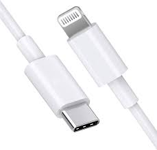 Cable USB 3.0 (C/Lightning ) M / M Iphone