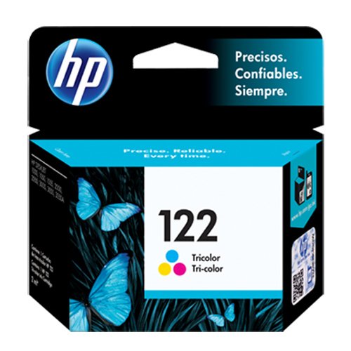 Cartucho Original HP 122 (CH562HL) Color