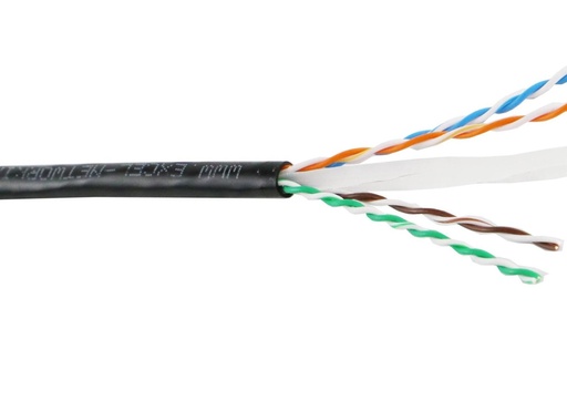 Cable UTP *Metro CAT.6e Exterior