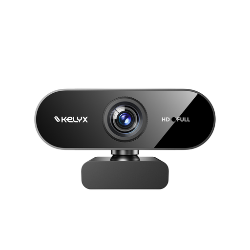 Camara Web USB  1080p con Micrófono Full HD – KELYX