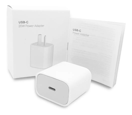 Cargador 220v 20W a USB C - H