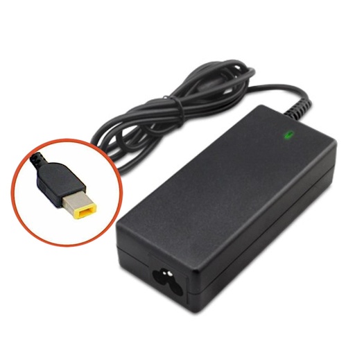 Cargador SHURE (SH-CNF90W-7) 90w 20.0v 4.50a TIP 11x4mm Pin Inside (LENOVO/IBM)
