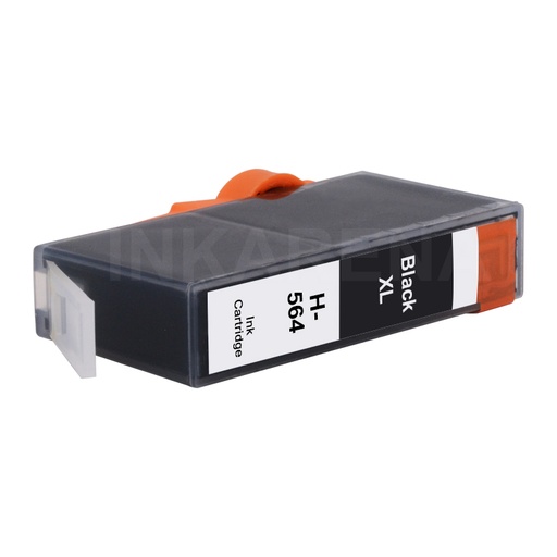 Cartucho Alternativo para HP 564 Negro