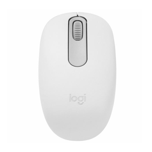 Mouse inalambrico Bluetooth LOGITECH M196 White