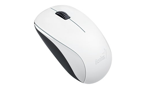 Mouse inalambrico GENIUS NX-7000 USB Blanco