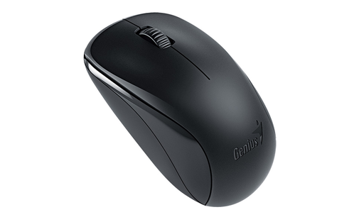 Mouse inalambrico GENIUS NX-7000 USB Negro