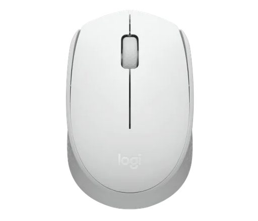 Mouse inalambrico LOGITECH M170 USB Blanco