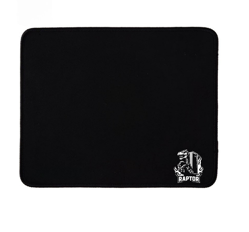 MousePad Raptor Ultra Glide Antideslizante Impermeable S (260x210x3mm)