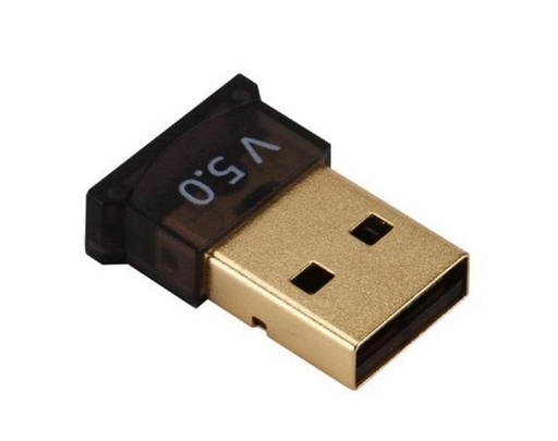 Adaptador Bluetooth USB 5.0 Nano