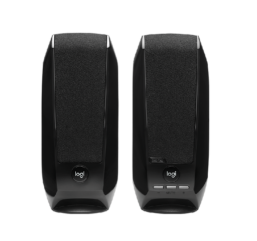 Parlante LOGITECH S150 Digital Estereo Negro