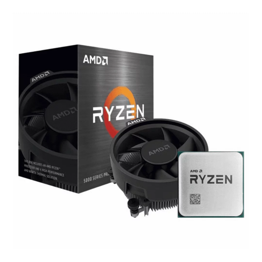Procesador sAM4 AMD Ryzen 5 5600GT c/video c/cooler