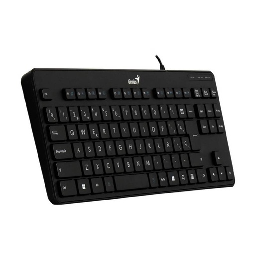Teclado USB Genius Luxemate 110 Reducido