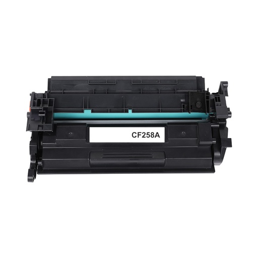 Toner Alternativo para HP CF258A NOCHIP