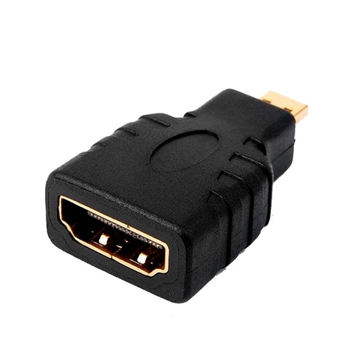 Adaptador HDMI (A / MICROHDMI) H - M