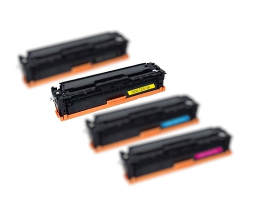 Toner Alternativo para HP COLOR CE413A CC533A CF383A (305A/304A) Magenta