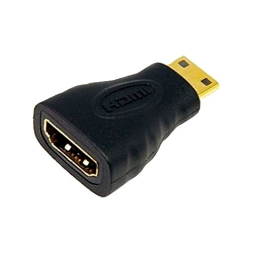 Adaptador HDMI (A / MINIHDMI) H - M