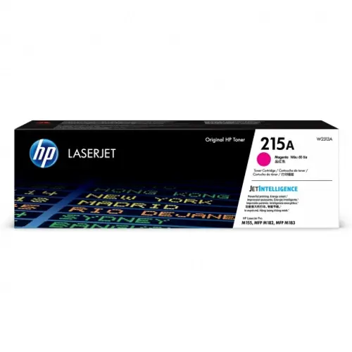 Toner Original HP 215A W2313A Magenta