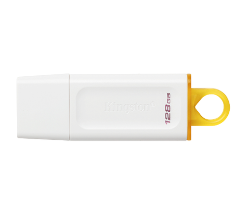 Pen Drive 128Gb 3.2 Kingston  DTX (White)