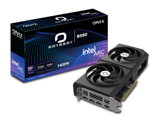 GPU Onix INTEL ARC B580 ODYSSEY 12G